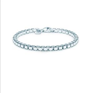 Tiffany Venetian Link Bracelet